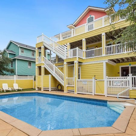 1661 Crown Jewel 10 Min Walk To Beach Corolla Exterior photo