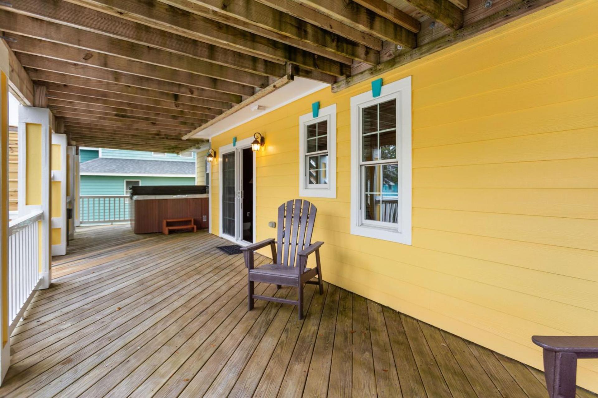 1661 Crown Jewel 10 Min Walk To Beach Corolla Exterior photo