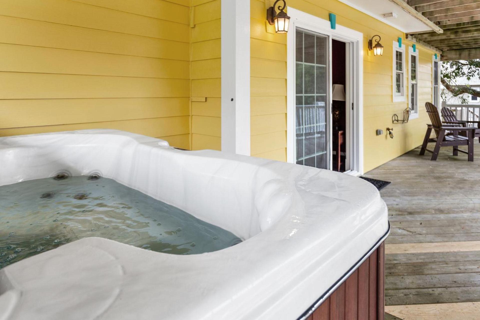 1661 Crown Jewel 10 Min Walk To Beach Corolla Exterior photo