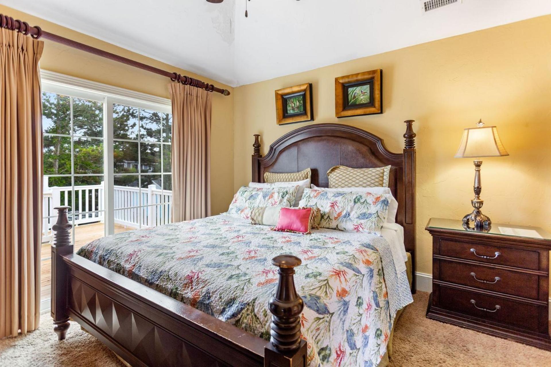 1661 Crown Jewel 10 Min Walk To Beach Corolla Exterior photo