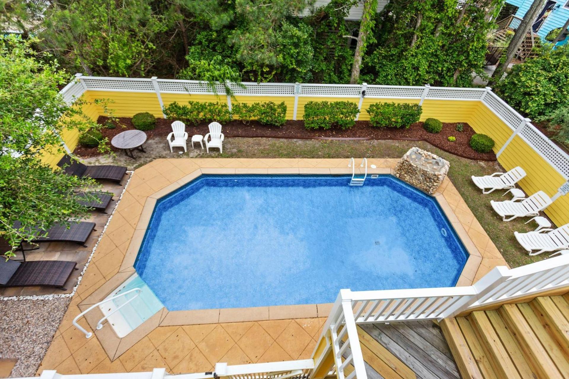1661 Crown Jewel 10 Min Walk To Beach Corolla Exterior photo