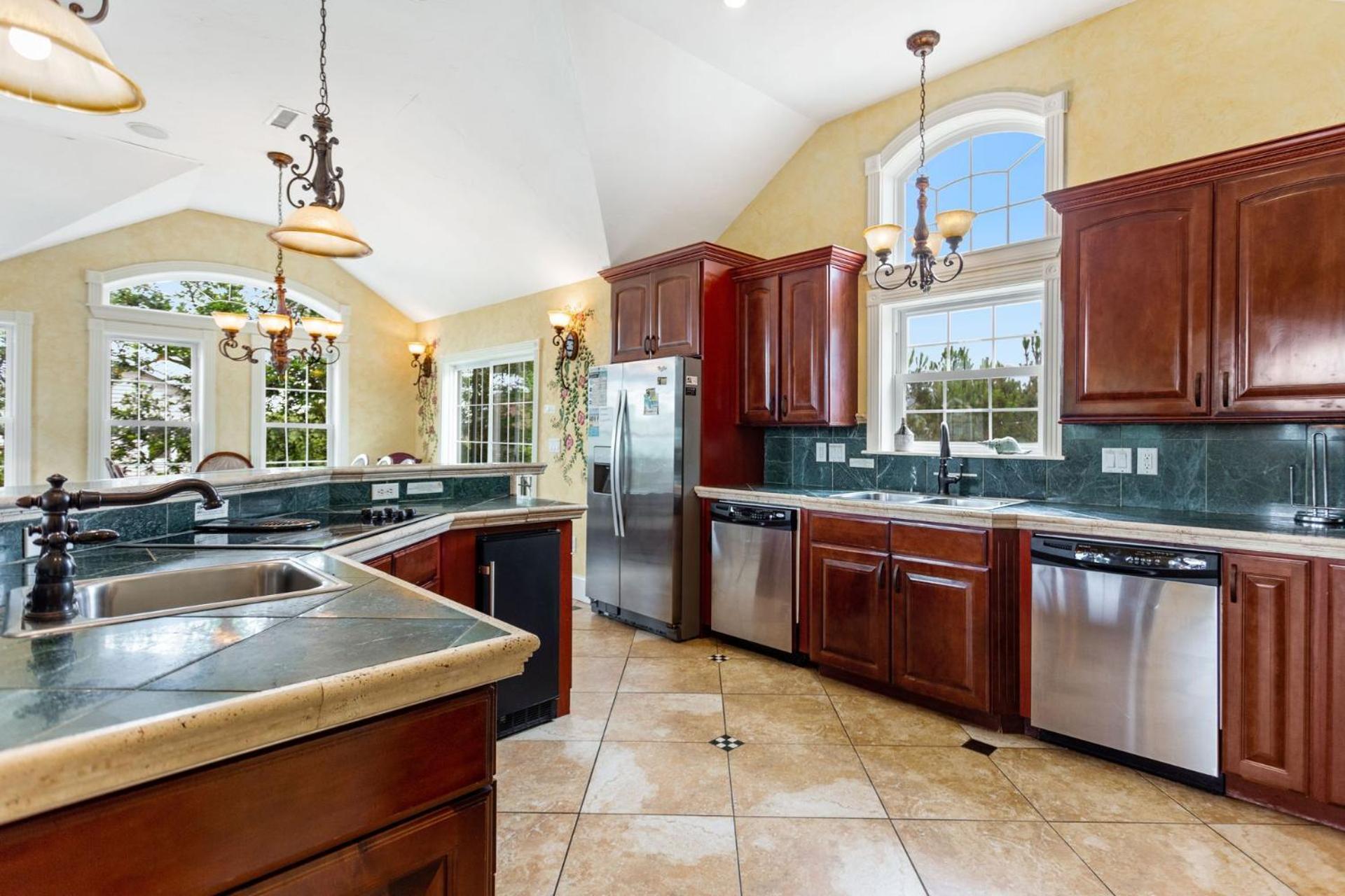 1661 Crown Jewel 10 Min Walk To Beach Corolla Exterior photo