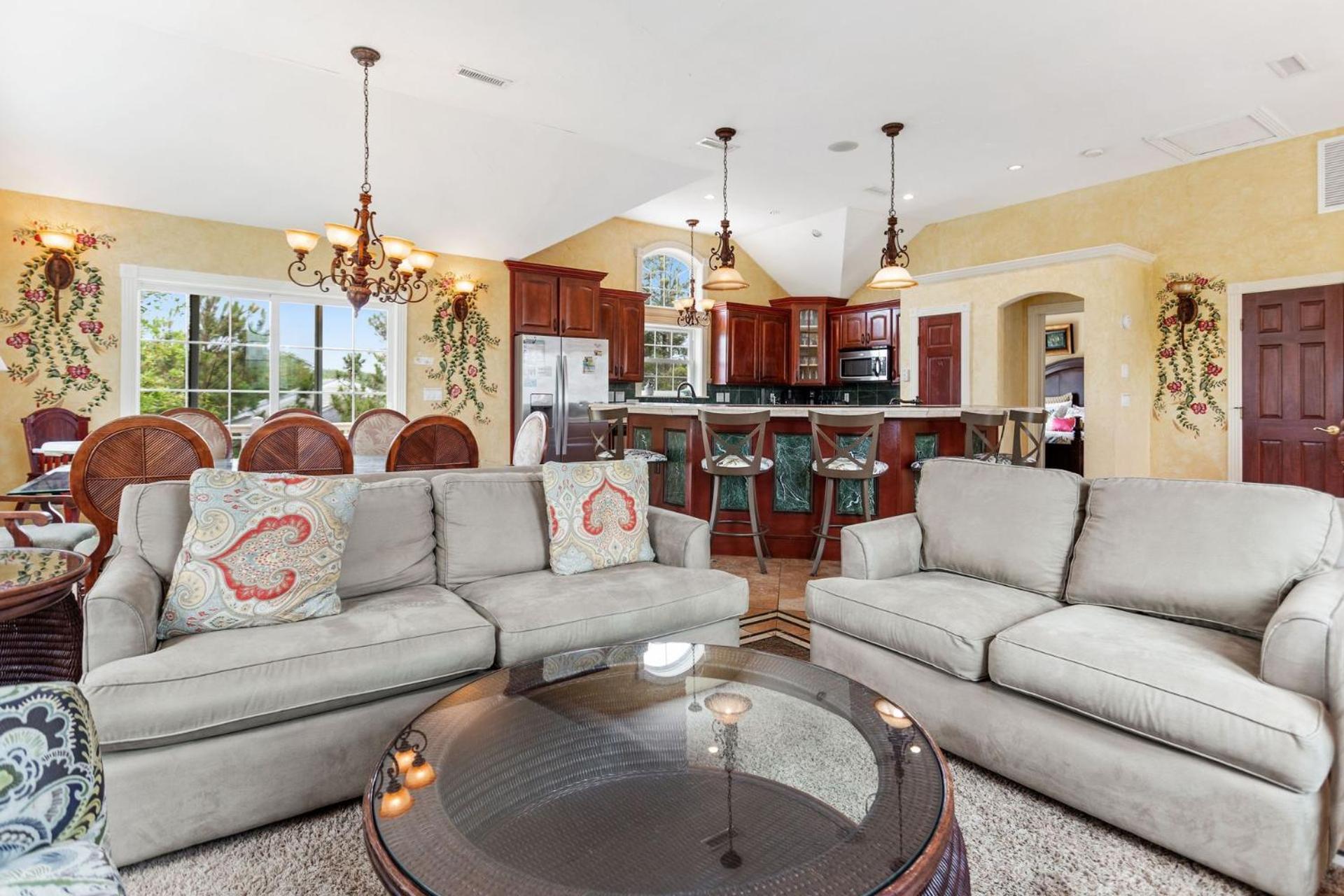 1661 Crown Jewel 10 Min Walk To Beach Corolla Exterior photo